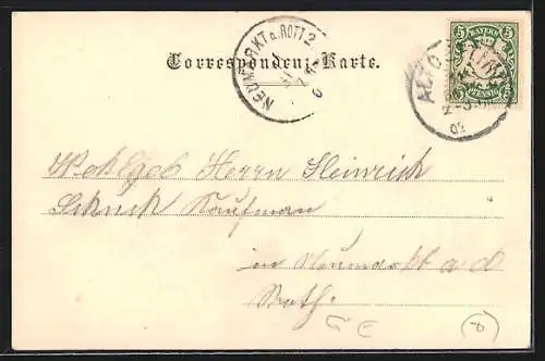 AK Altötting, Ortspartie