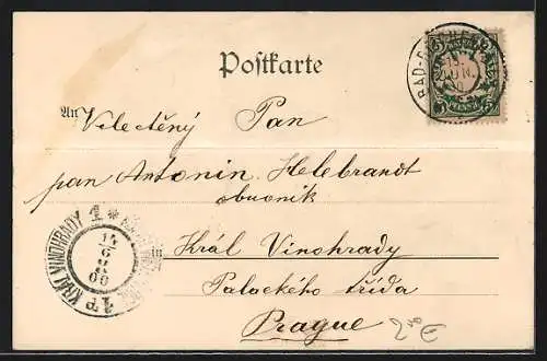 AK Bad Reichenhall, Thumsee