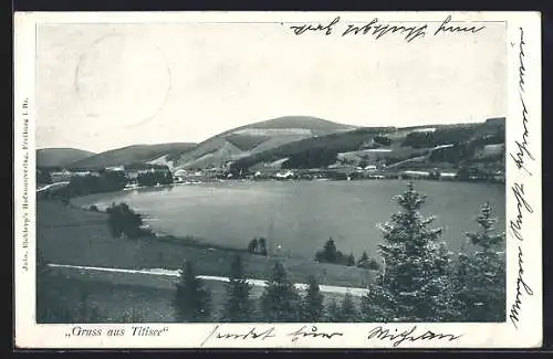 AK Titisee, Teilansicht