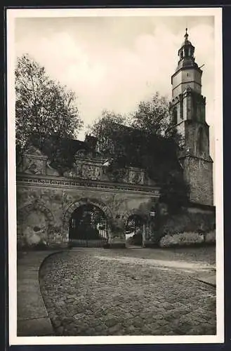 AK Kamenz, Hauptkirche St. Marien