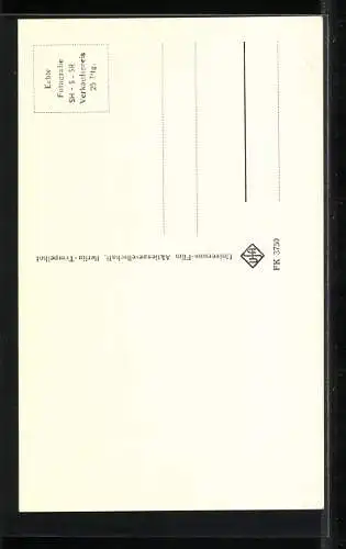 AK Musiker Freddy Quinn spielt Gitarre