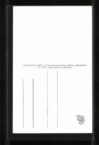 AK Musikerin Gabriele mit lächelndem Gesicht