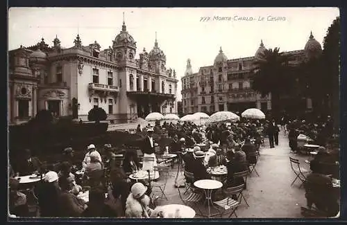 AK Monte-Carlo, Le Casino