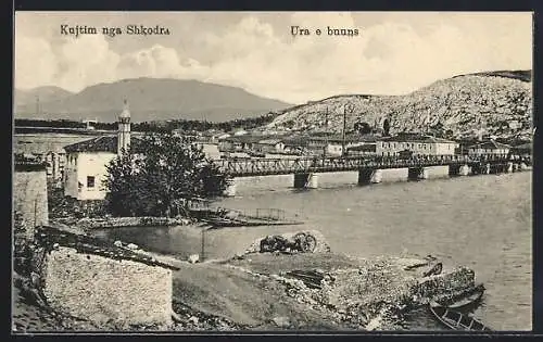 AK Shkodra, Ura e buuns