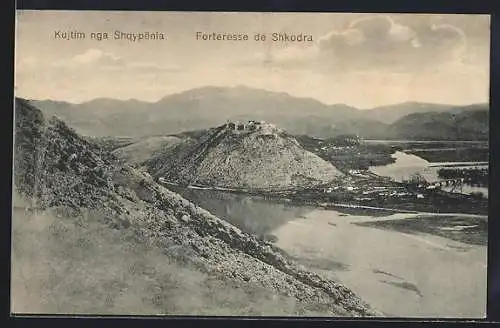 AK Shkodra, Forteresse