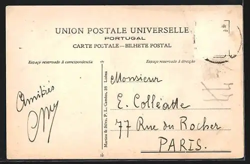 AK Bussaco, Matta e Grande Hotel