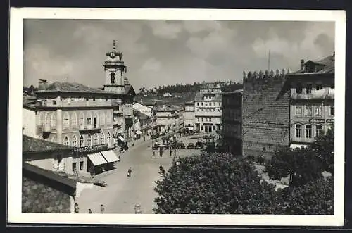 AK Guimaraes, Largo do Toural