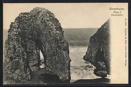 AK Constitucion, Plaza I Calabozillo