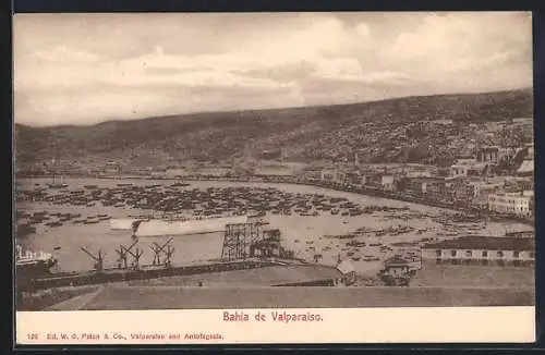 AK Valparaiso, Bahia