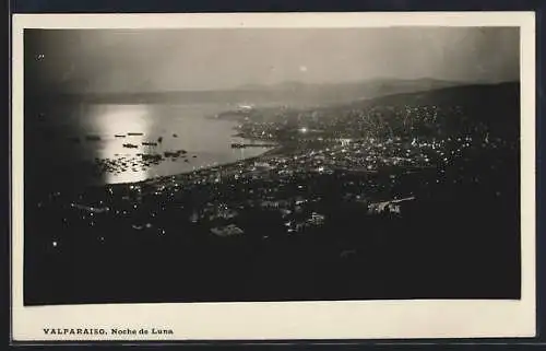 AK Valparaiso, Noche de Luna