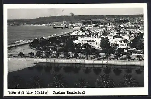 AK Vina del Mar, Casino Municipal