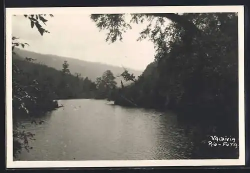 AK Valdivia, Rio Futa