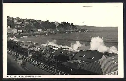 AK Vina del Mar, Balneario Recreo