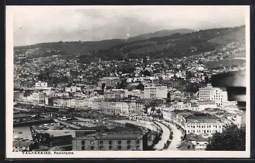 AK Valparaiso, Panorama