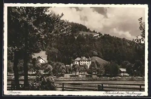 AK Liezen, Kinderheim Grafenegg