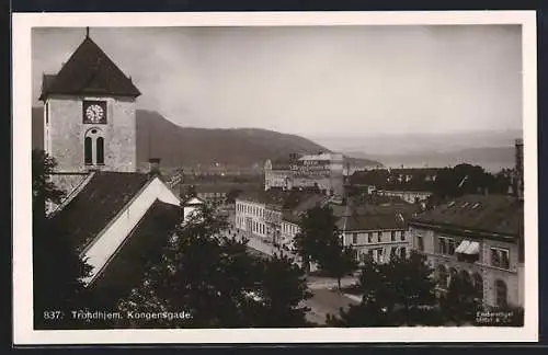 AK Trondhjem, Kongensgade