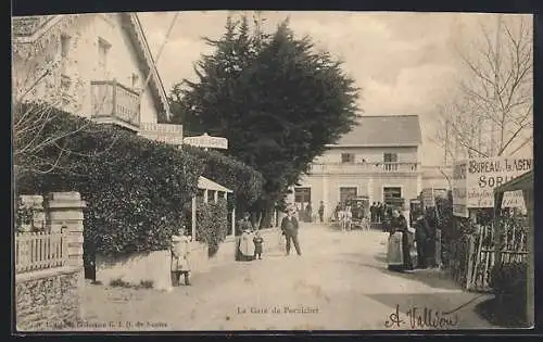 AK Pornichet, La Gare