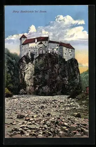 AK Bozen, Die Burg Runkelstein