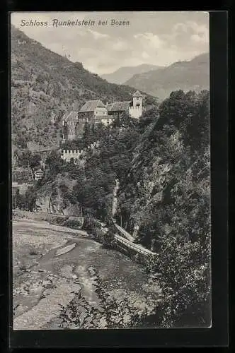 AK Bozen, Schloss Runkelstein