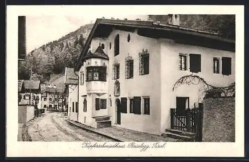 AK Brixlegg, Kufperschmiedhaus