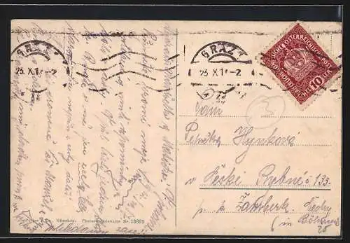 AK Selztal, Ortsansicht mit Gr. Pyhrgass & Scheiblingstein