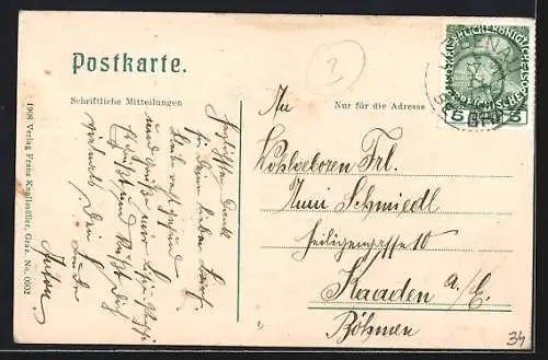 AK Graz, Universität