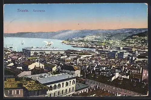 AK Trieste, Panorama