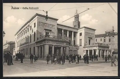 AK Padova, Caffé Pedrocchi