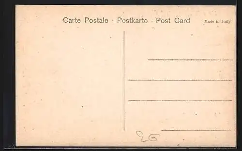 AK Montecassino, Lati Nord e Nord-Ovest della Badia