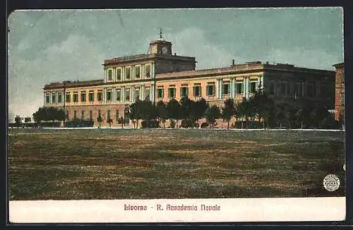 AK Livorno, R. Accademia Navale