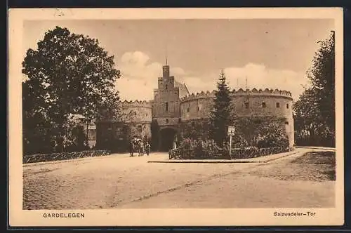 AK Gardelegen, Salzwedel-Tor