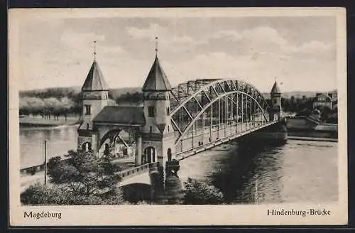 AK Magdeburg, Nordbrücke