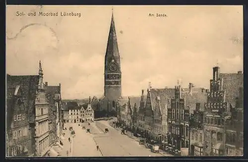 AK Lüneburg, Kirche am Sande