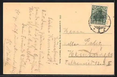 AK Lüneburg, Kirche am Sande