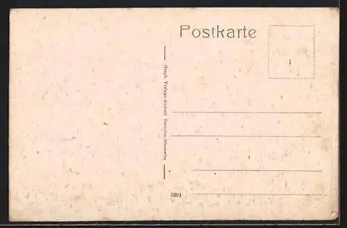 AK Ruhla, Blick vom Landgrafen