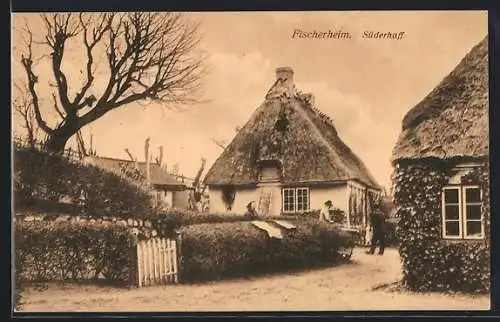 AK Fischerheim, Altes Bauernhaus