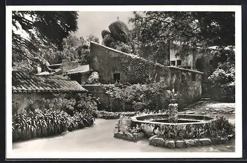 AK Sintra, Convento dos Capuchos