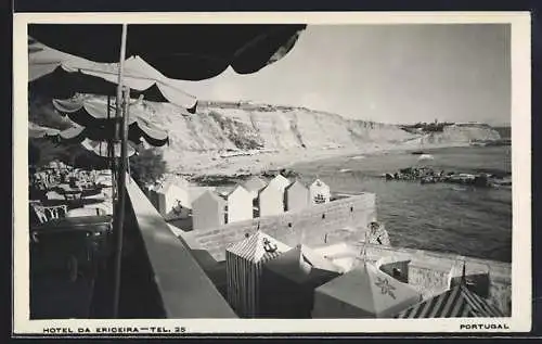 AK Ericeira, Hotel de Ericeira