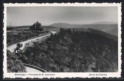 AK Manteigas, Pousada de S. Lourenco, Serra da Estrela