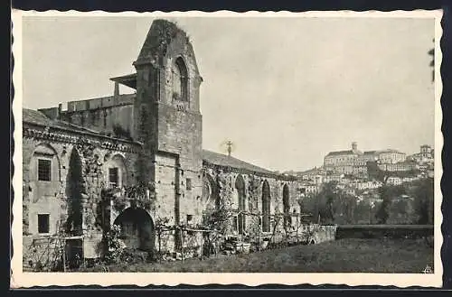 AK Coimbra, Vista Parcial