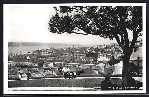 AK Lisboa, Panorama