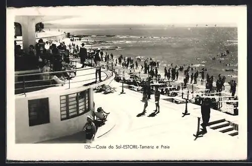 AK Estoril /Costa do Sol, Tamariz e Praia