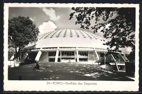 AK Porto, Pavilhao dos Desportos