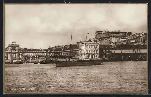AK Lisboa, Vista Parcial