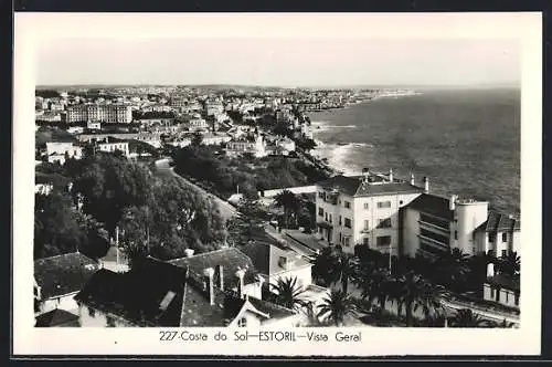 AK Estoril, Vista General