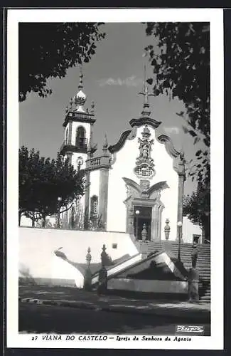 AK Viano do Castelo, Igreja da Senhora da Agonia