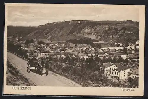 AK Echternach, Panorama