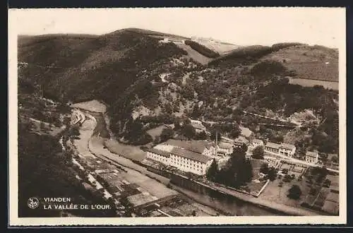 AK Vianden, La vallée de l`our