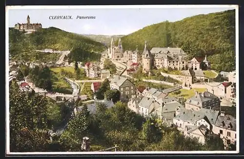 AK Clervaux, Panorama