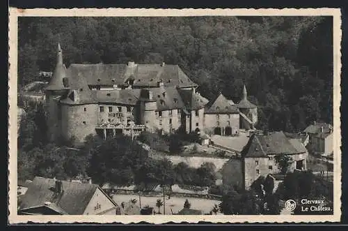 AK Clervaux, Le Château